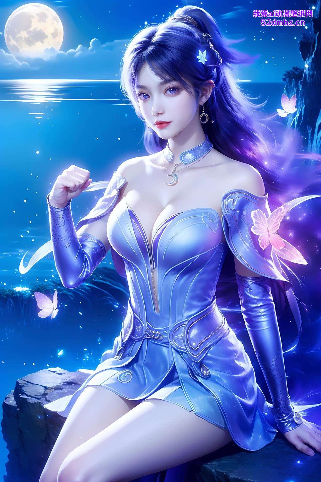 带你穿越时空叶凡姬紫月