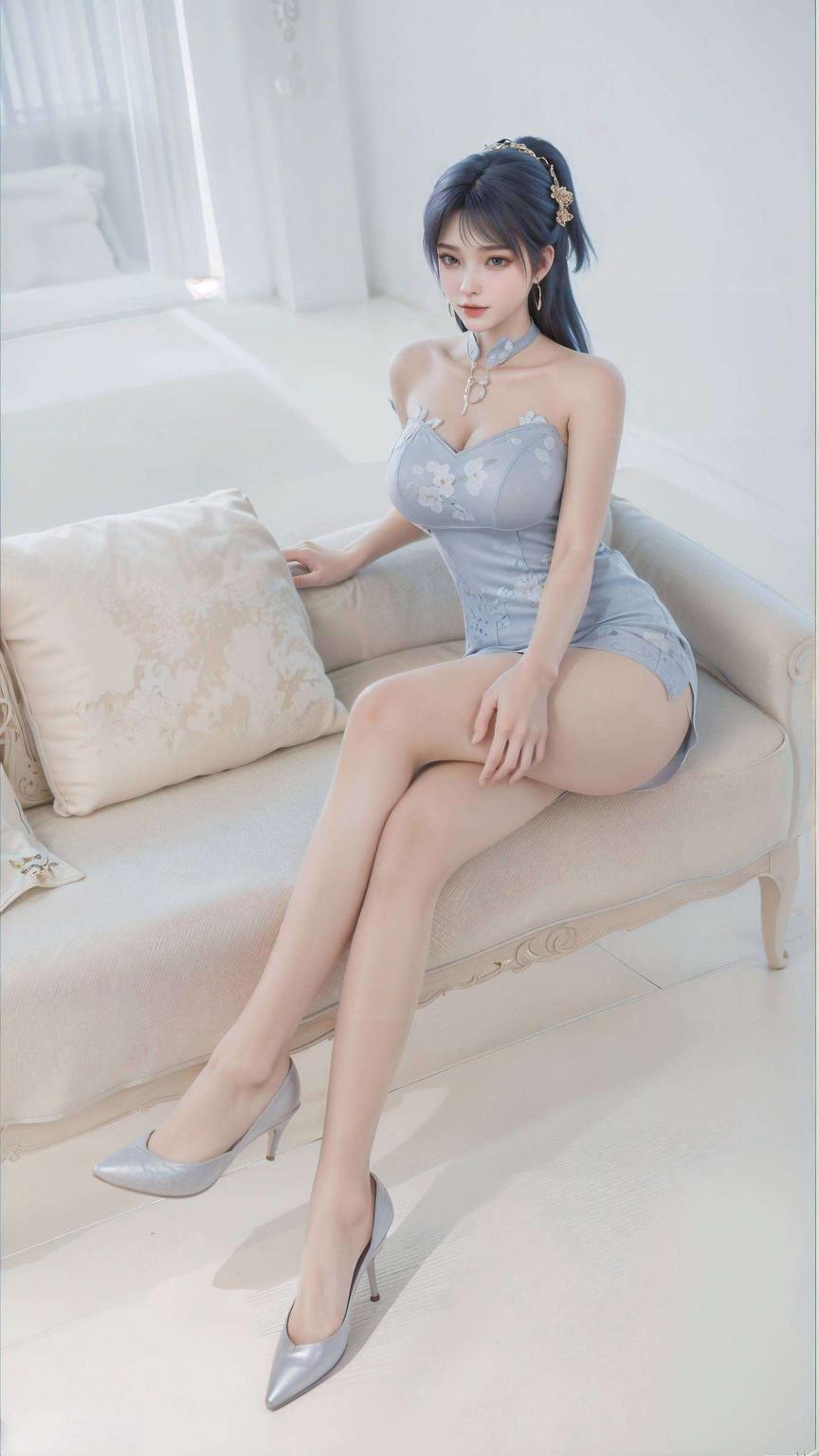 高清画质姬紫月之美