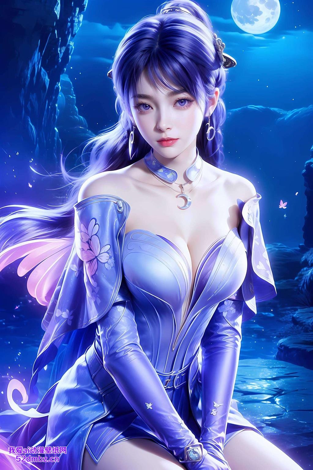 今天给大家带来超还原的免费壁纸合集！🎉 拿出你的iPad美不胜收！🌙🖼️