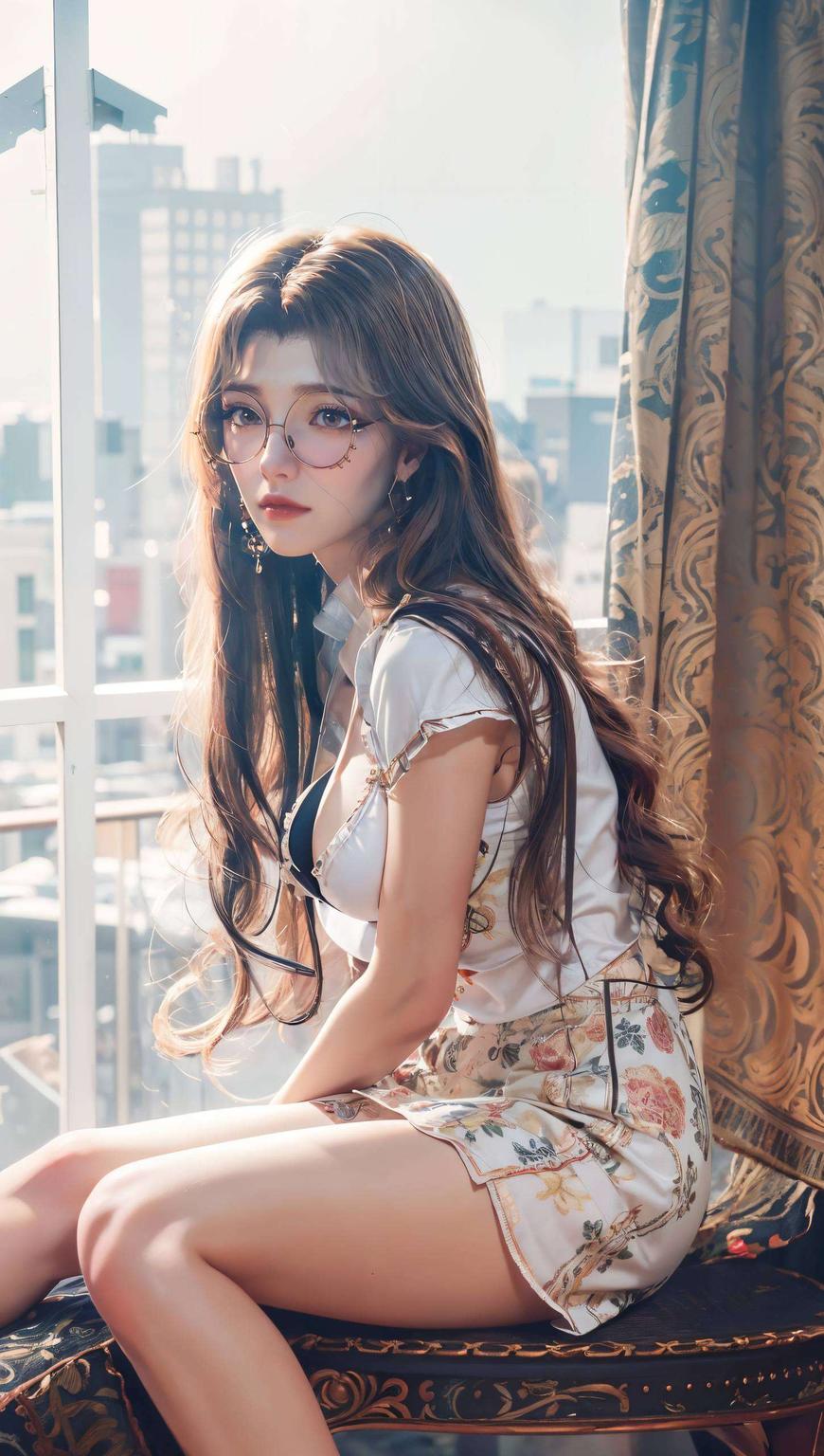 每一帧都是视觉盛宴！完美拼接