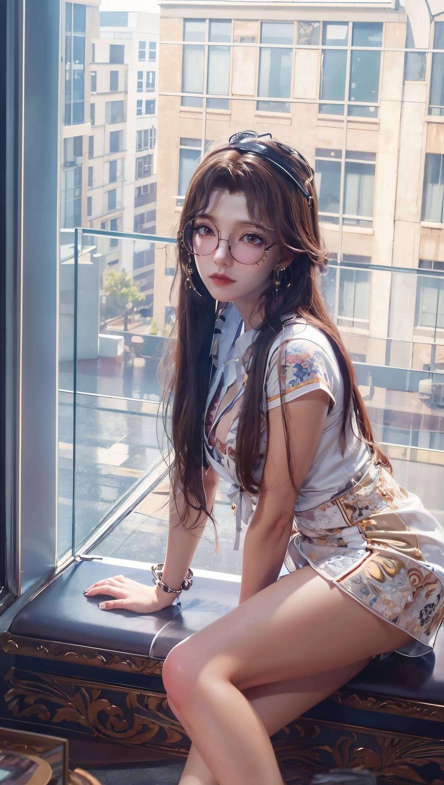 斗罗大陆橘子姐壁纸手机免费高清