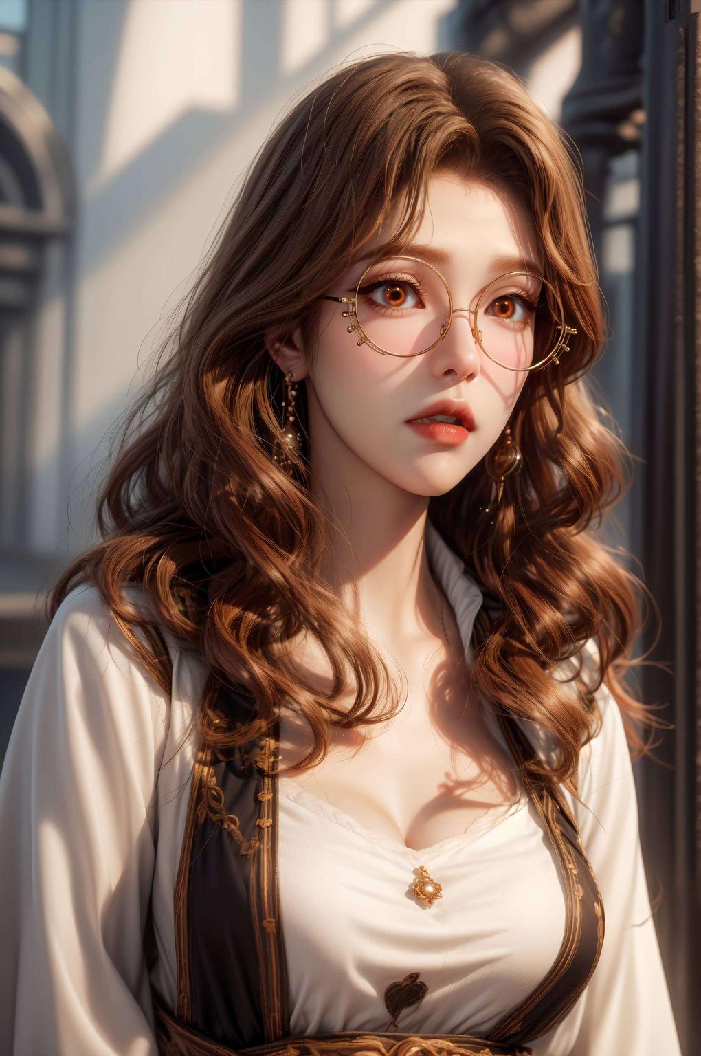 古韵盎然斗罗世界的美