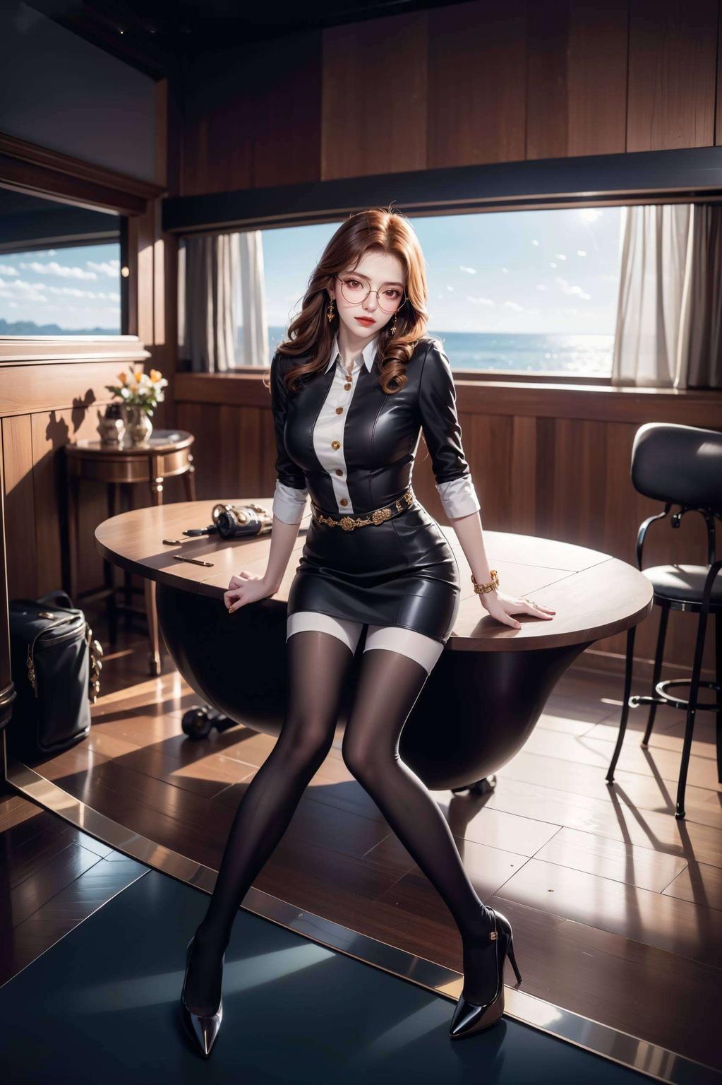 动态橘子姐携高清唯美壁纸精美绝伦