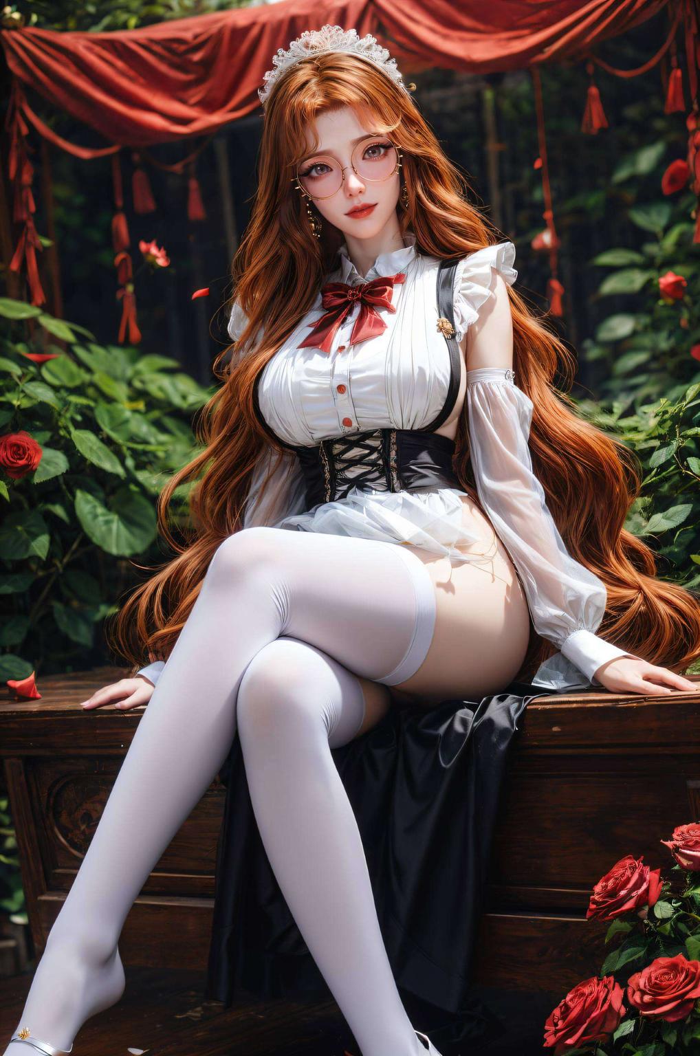 斗罗大陆橘子姐壁纸4K高清来袭！橘子姐魅力十足