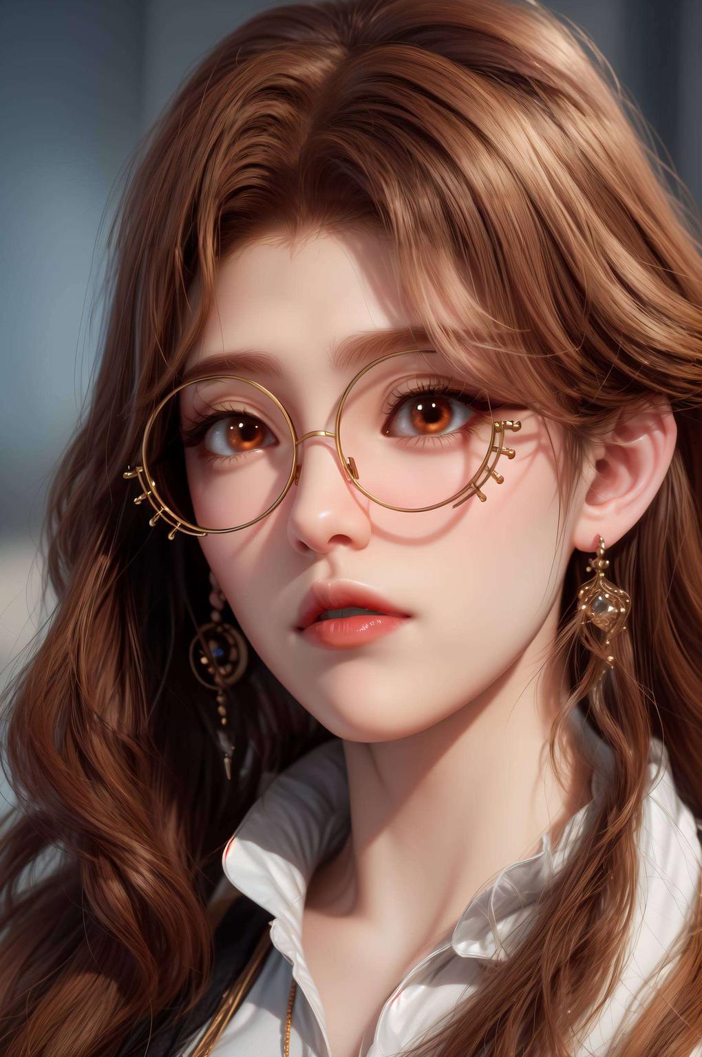 大家好！今天给大家带来这款超治愈的橘子姐4K超清壁纸