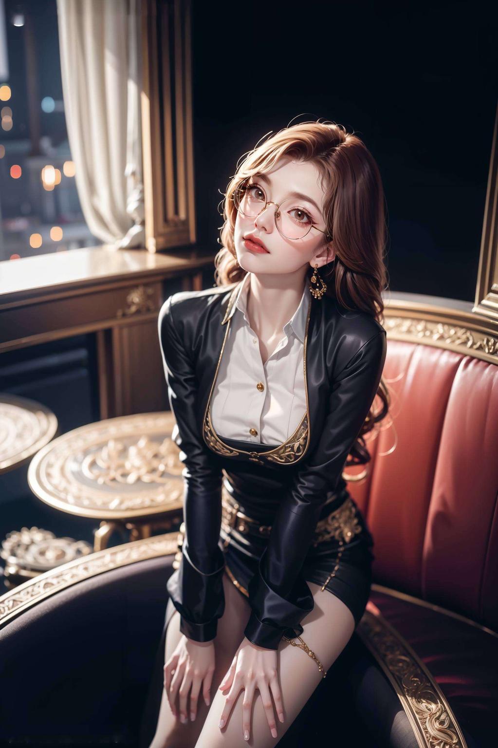 斗罗大陆风华橘子姐点亮你的电脑桌面