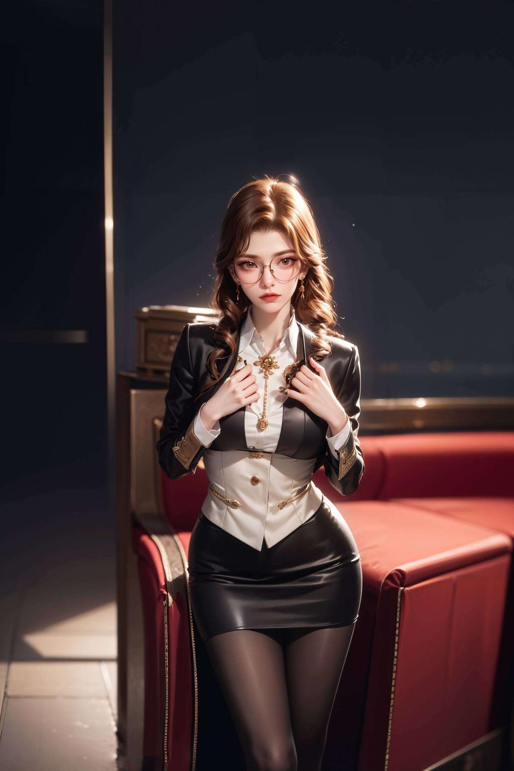 今天给大家带来一组完美高清的免费壁纸包！橘子姐AI打造让你的电脑桌面瞬间焕然一新！