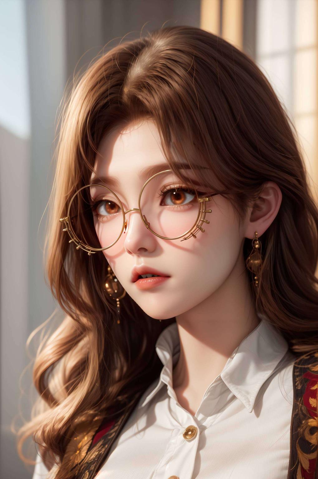 斗罗大陆橘子姐来啦！炫彩壁纸让你的手机瞬间变美！