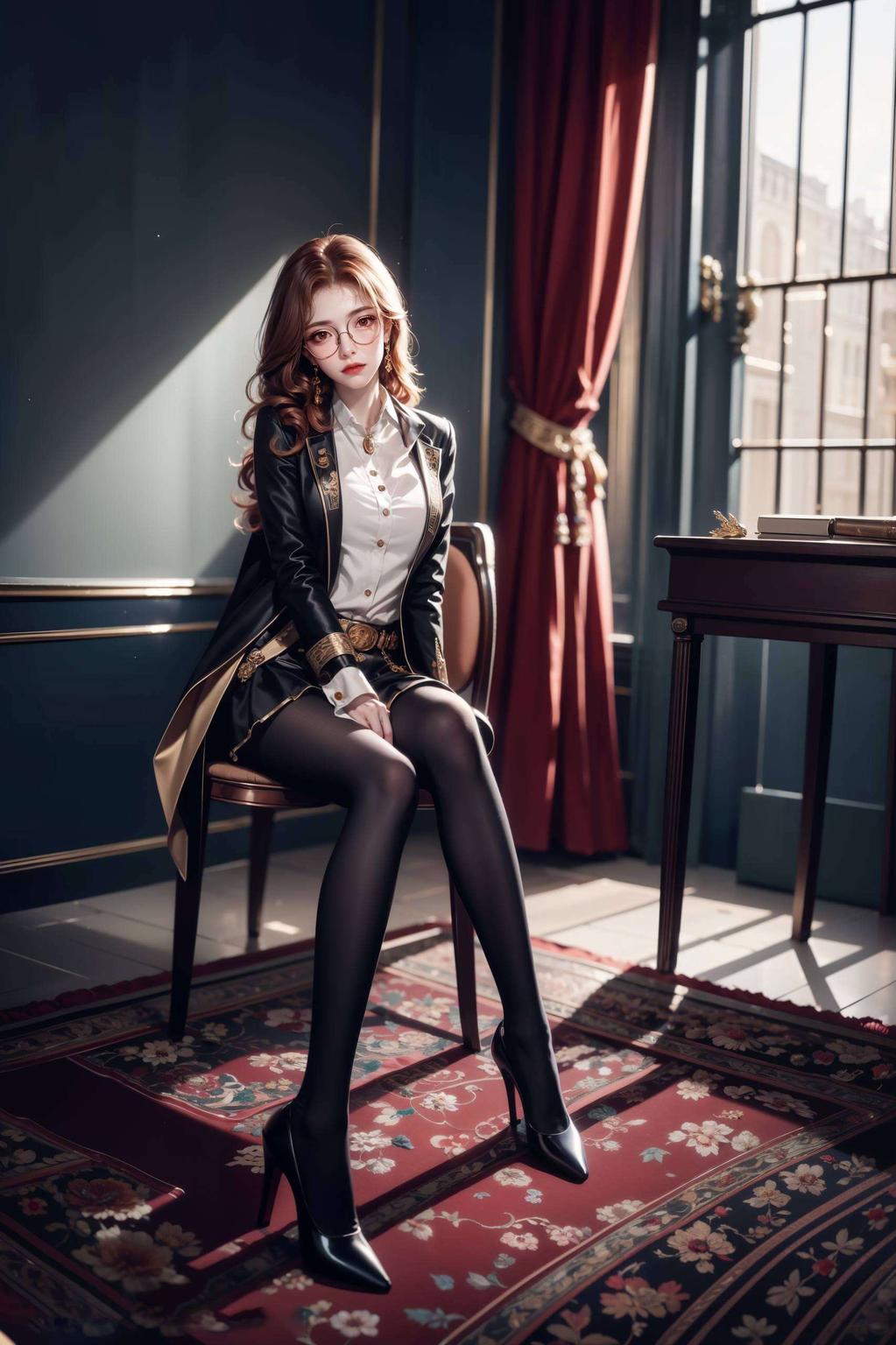 看这细腻的线条你的手机桌面怎能错过这样的风采！