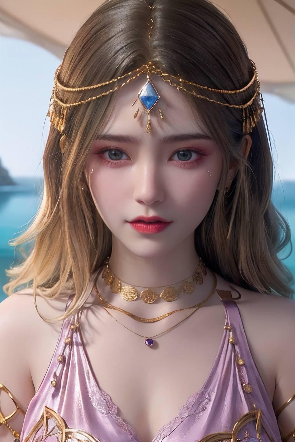 点亮你的电脑桌面！🌟🖼️✨卡丹公主自制壁纸