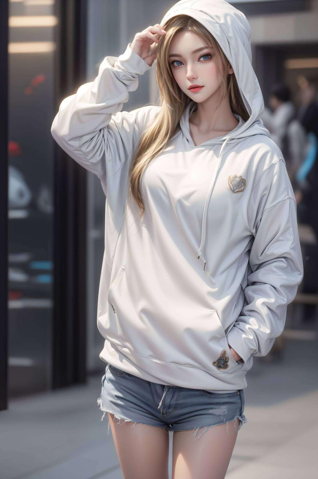 以雄兵连凯莎跳舞的动态瞬间为亮点高清流畅