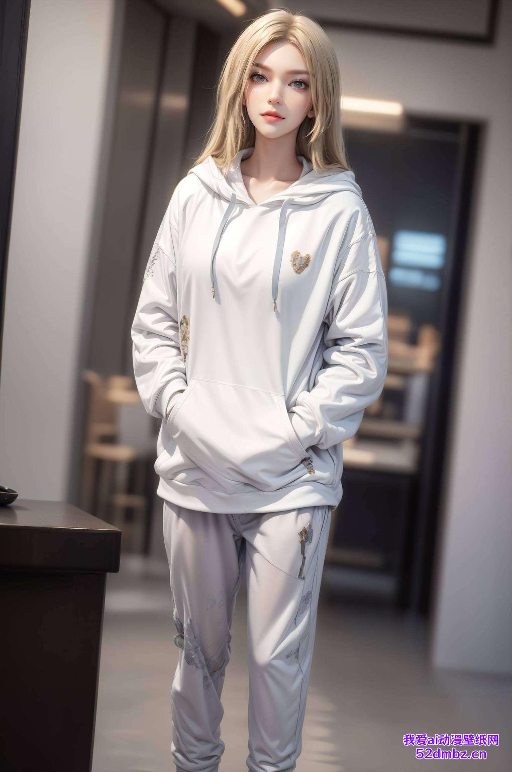 原图高清壁纸金属质感与力量感并存