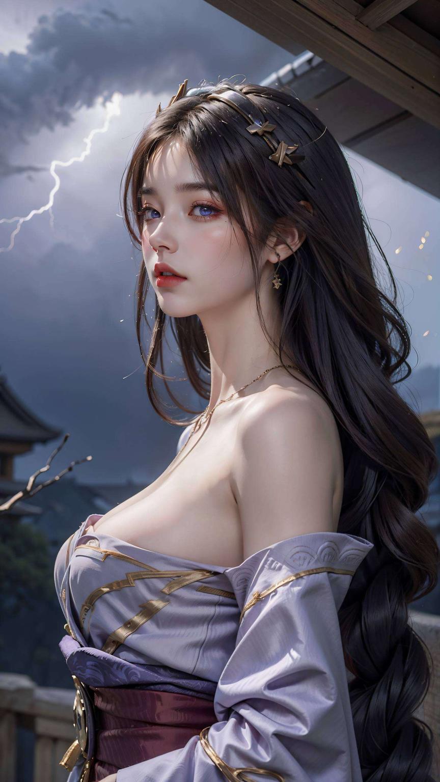 是不是让你眼前一亮呢？」让你的手机瞬间变身艺术馆！绿色背景配上将军的高冷气质