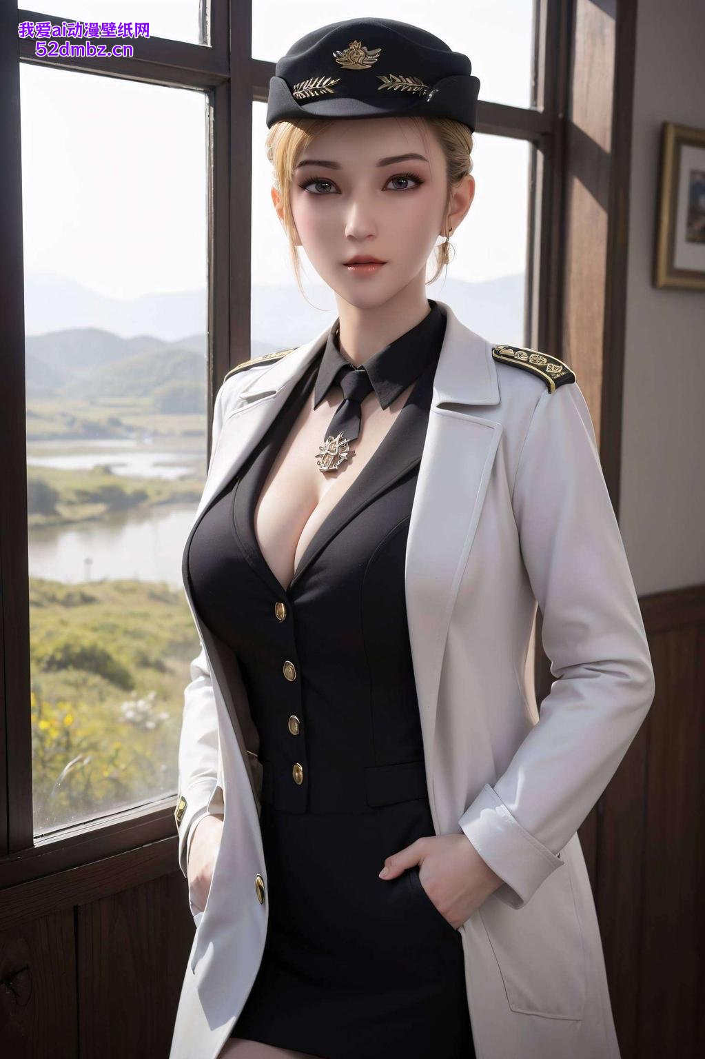 动漫迷们细节满分