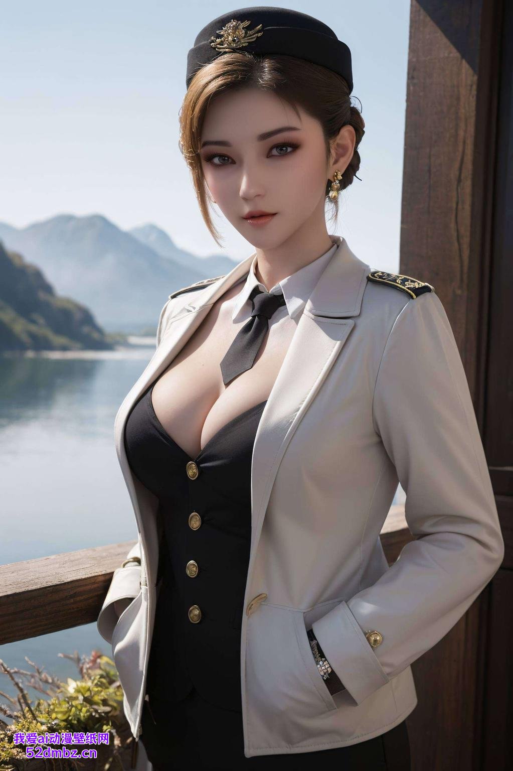 安卓Ins风来袭！雄兵连怜风新形象伤感护眼壁纸