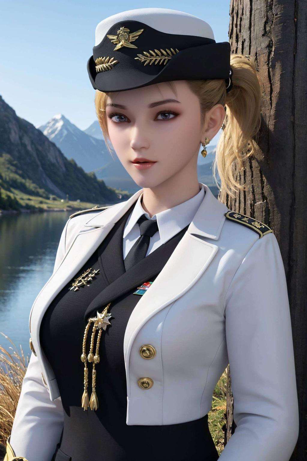 这款最新娇羞壁纸搭配上怜风的温柔眼神