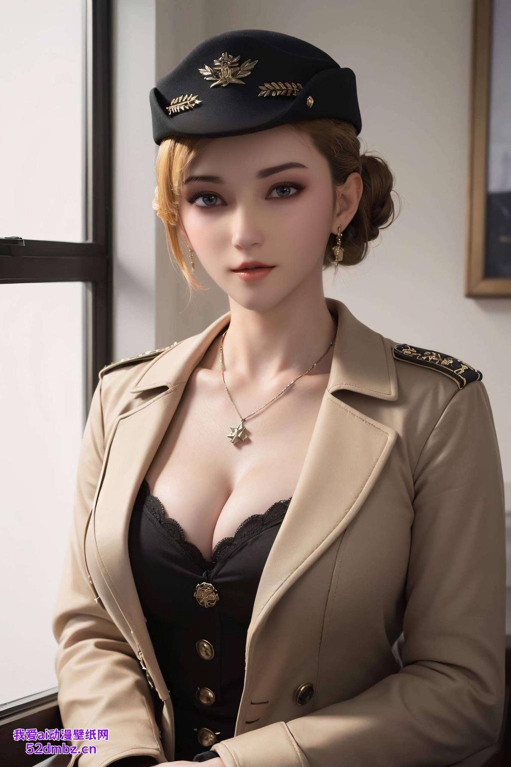 大家好！今天给大家带来的是这款超火的‘雄兵连怜风’顶级动态壁纸仿佛怜风就在眼前