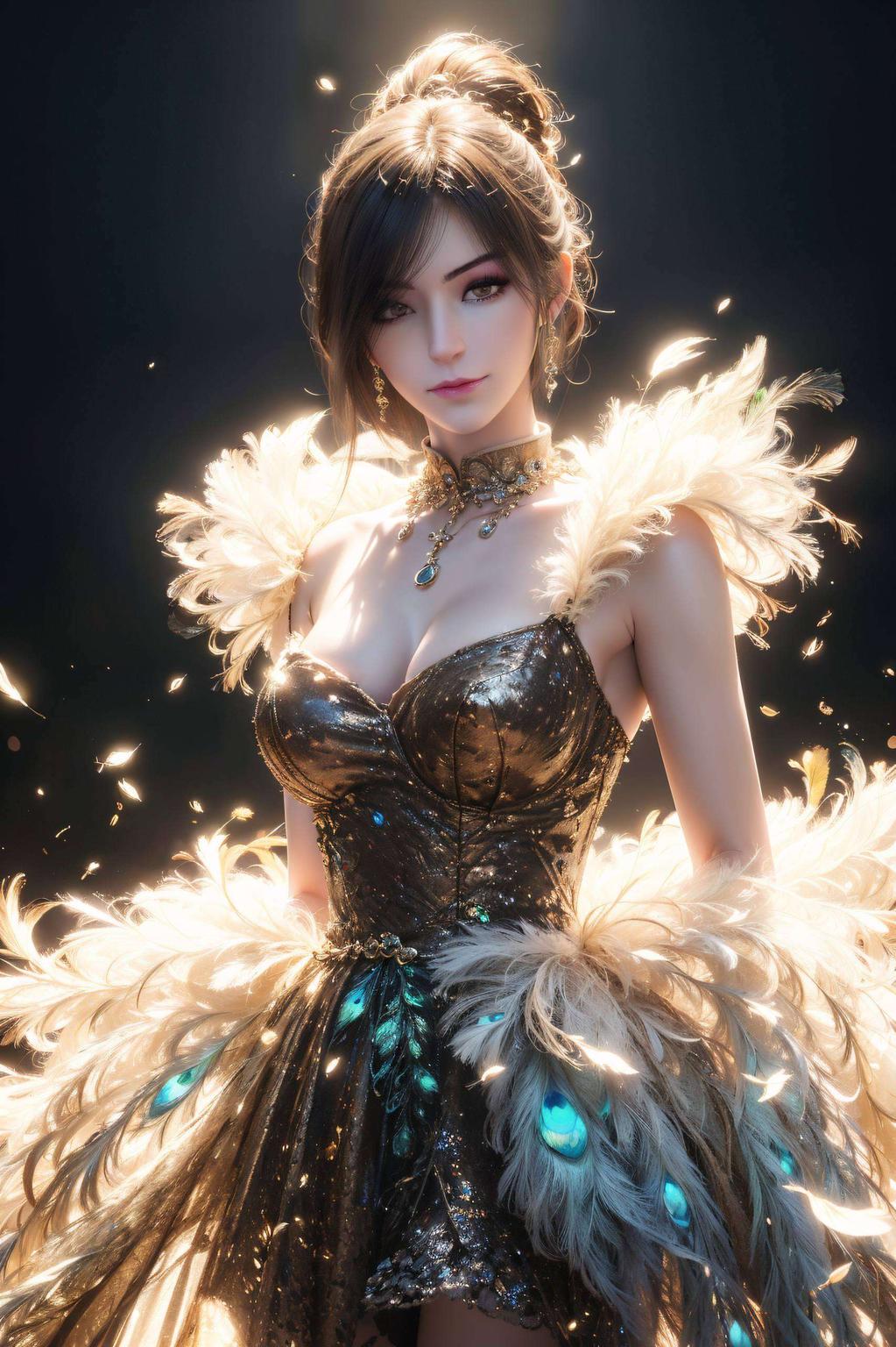 尽显高级感粉色主调温柔恬静