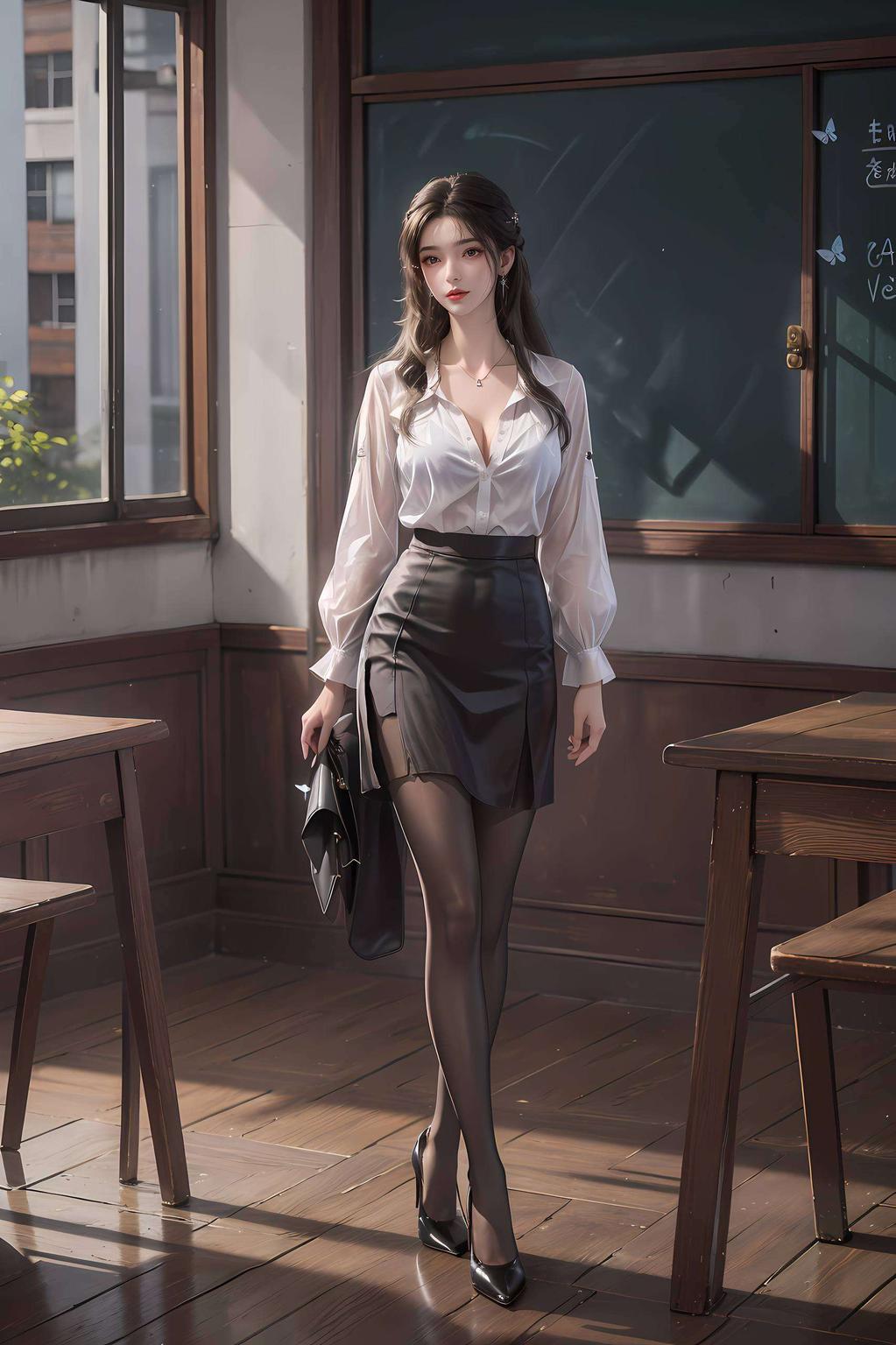 动漫控必藏！带你领略国漫女神李慕婉的绝美风采