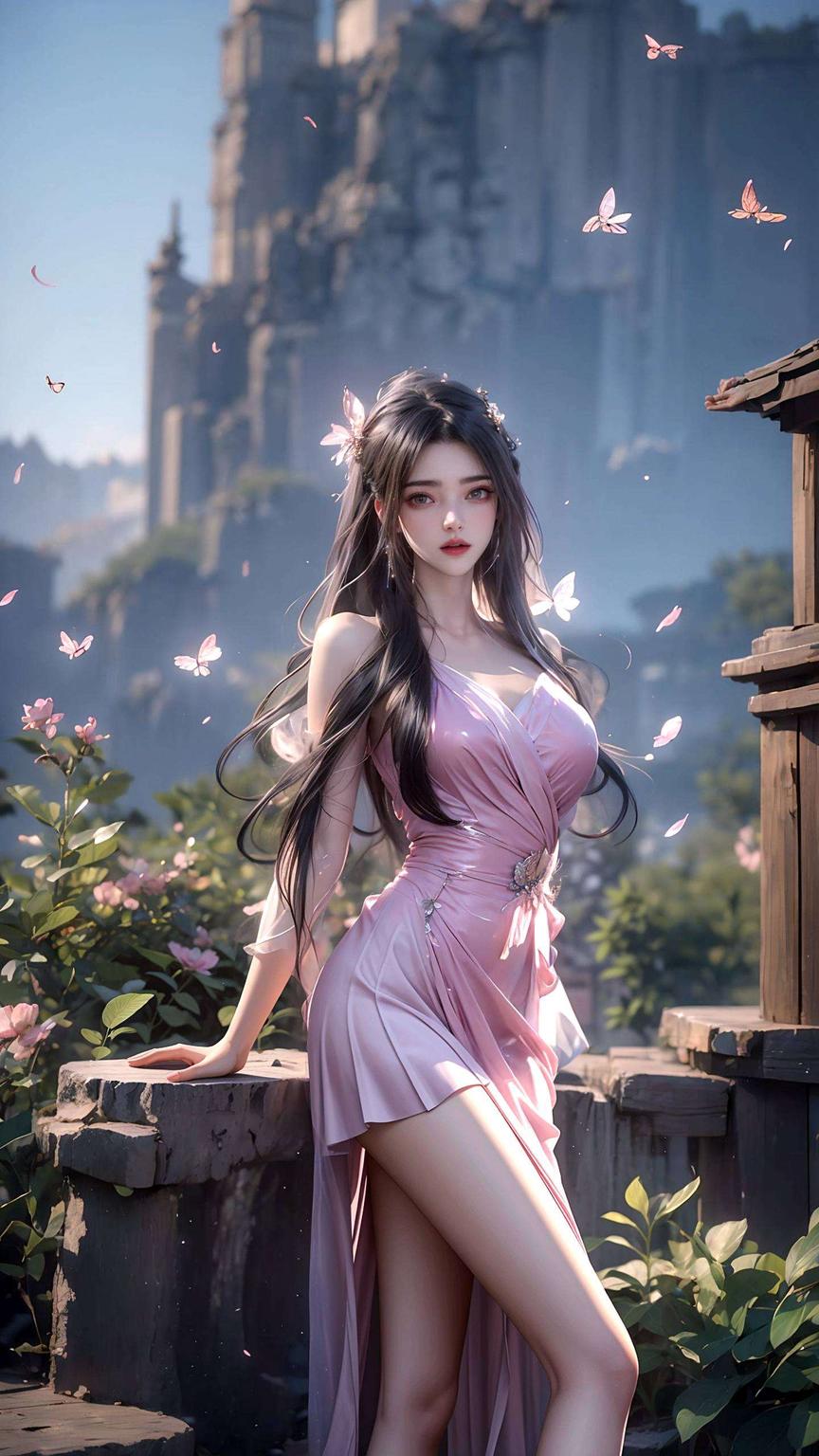 让你的手机瞬间变身二次元世界！生动的色彩