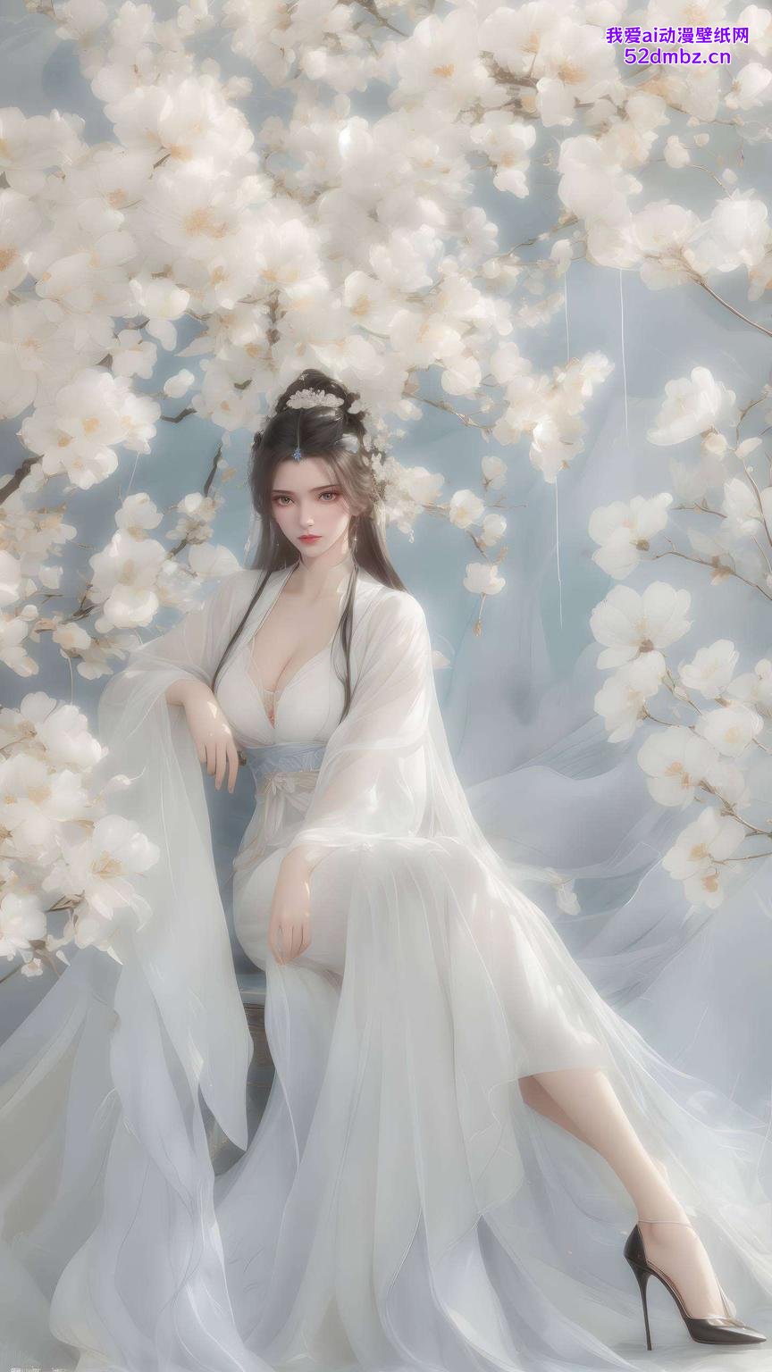 仿佛置身于花海之中”