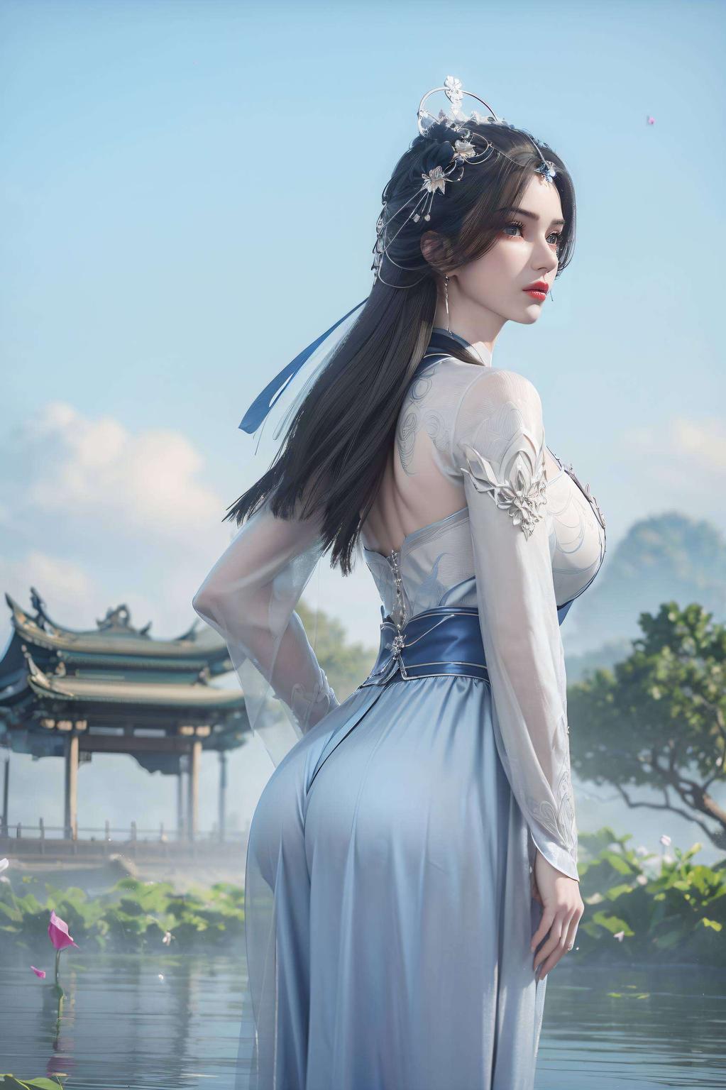 炫彩夺目享受视觉盛宴！