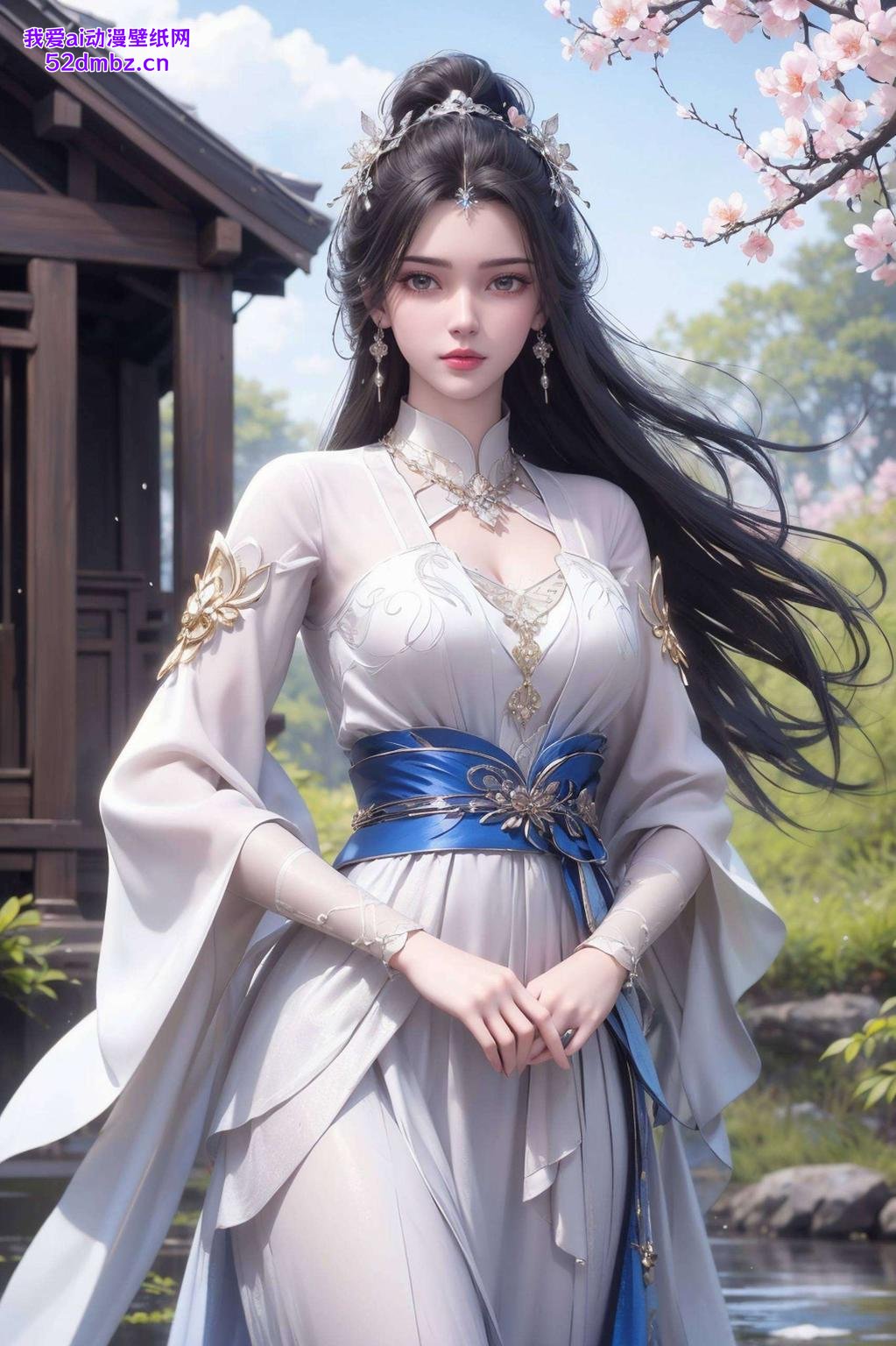 手机瞬间焕新颜！动态壁纸美如画