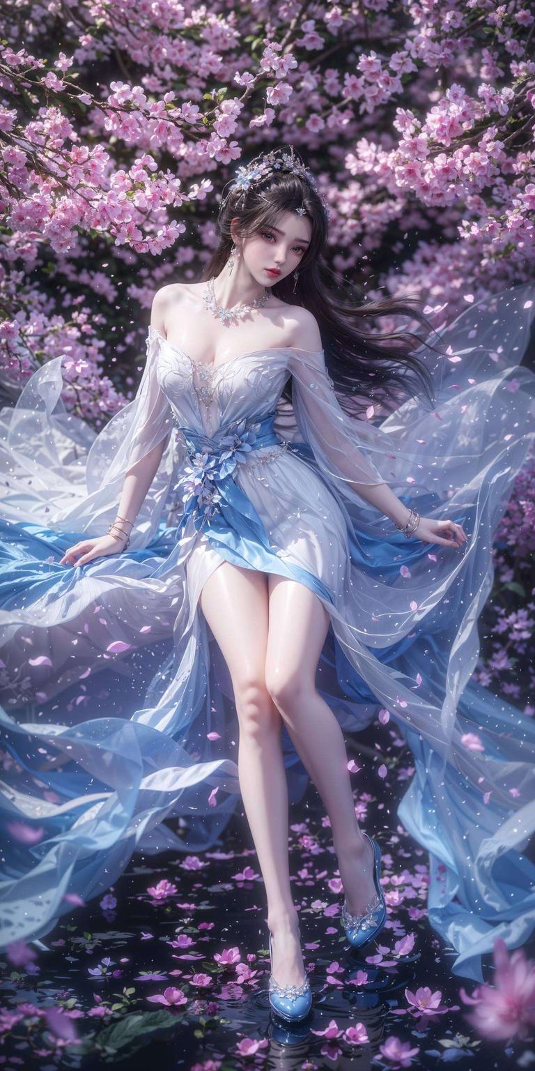 护眼无忧宛如画中仙