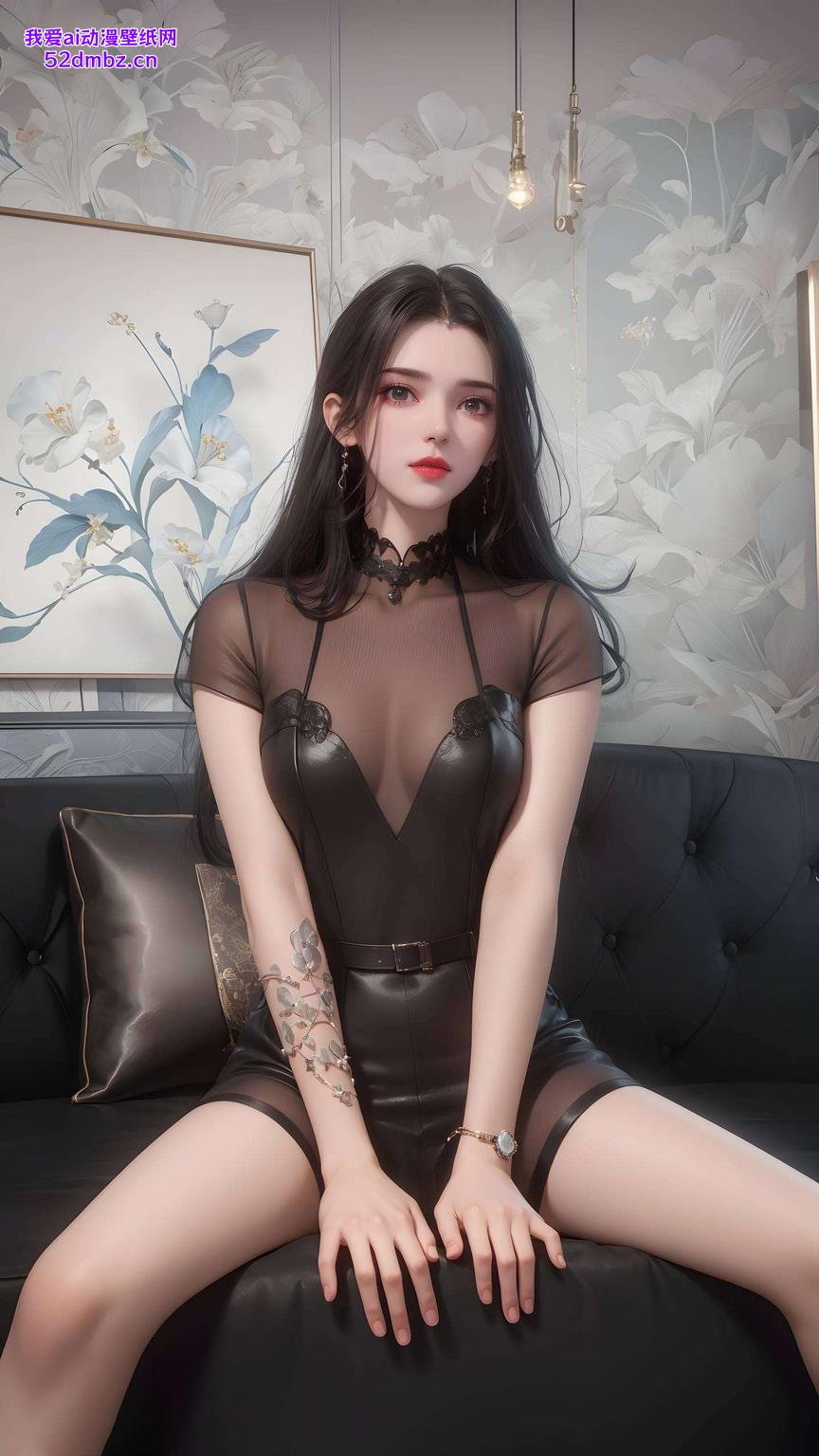 主角是李慕婉！细腻的画面这期的精美壁纸给大家带来的是超清4K全屏