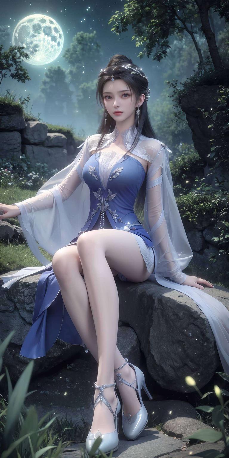 让你的手机也浪漫起来！一身婚纱闪耀