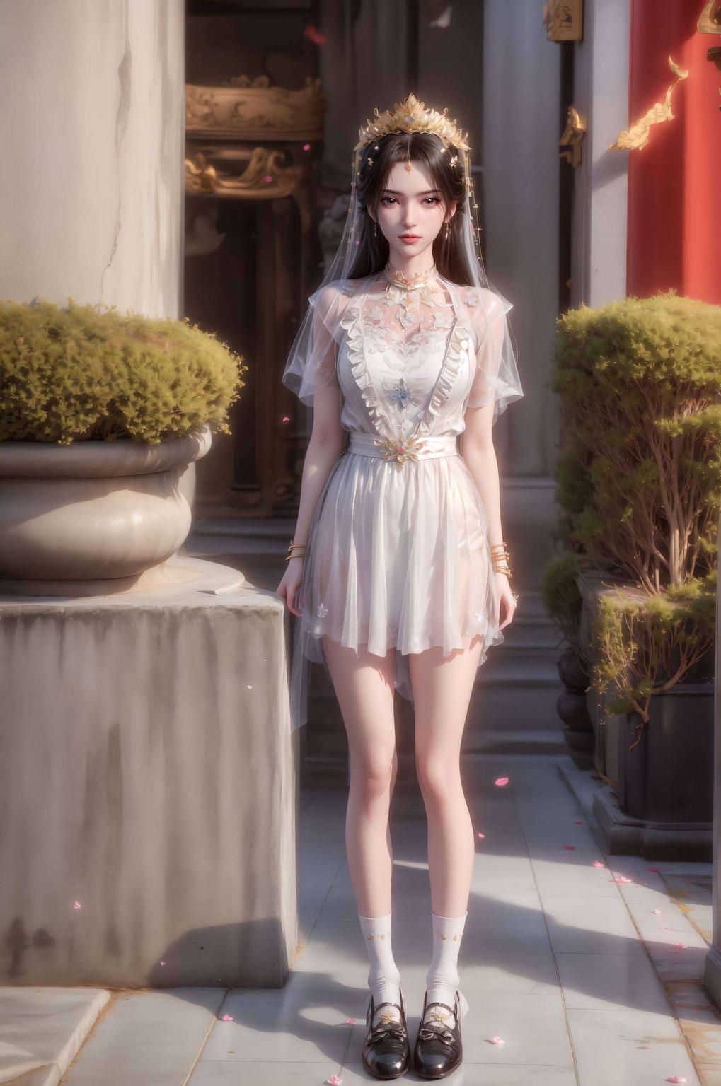 这期的养眼壁纸来啦！给大家带来李慕婉的平板壁纸图文🌟#李慕婉#壁纸