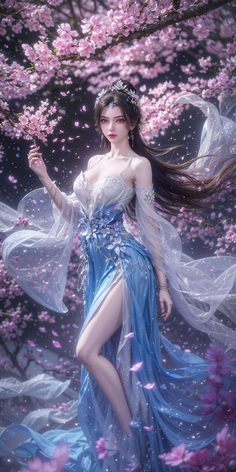 每一处都充满艺术感生动的表情