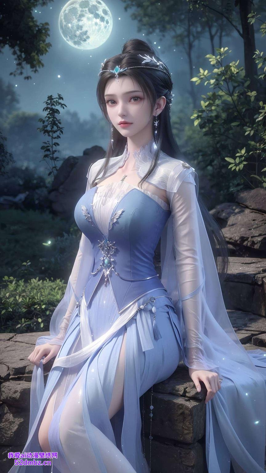 甜蜜每一天！少女心爆棚！李慕婉高清壁纸