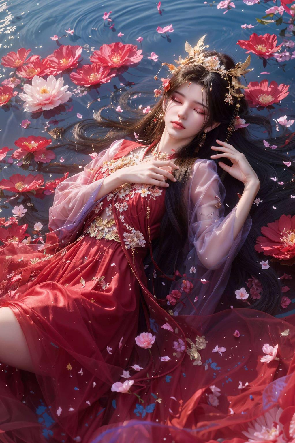 美得让人心动还有仙逆中的李慕婉动态高清呈现