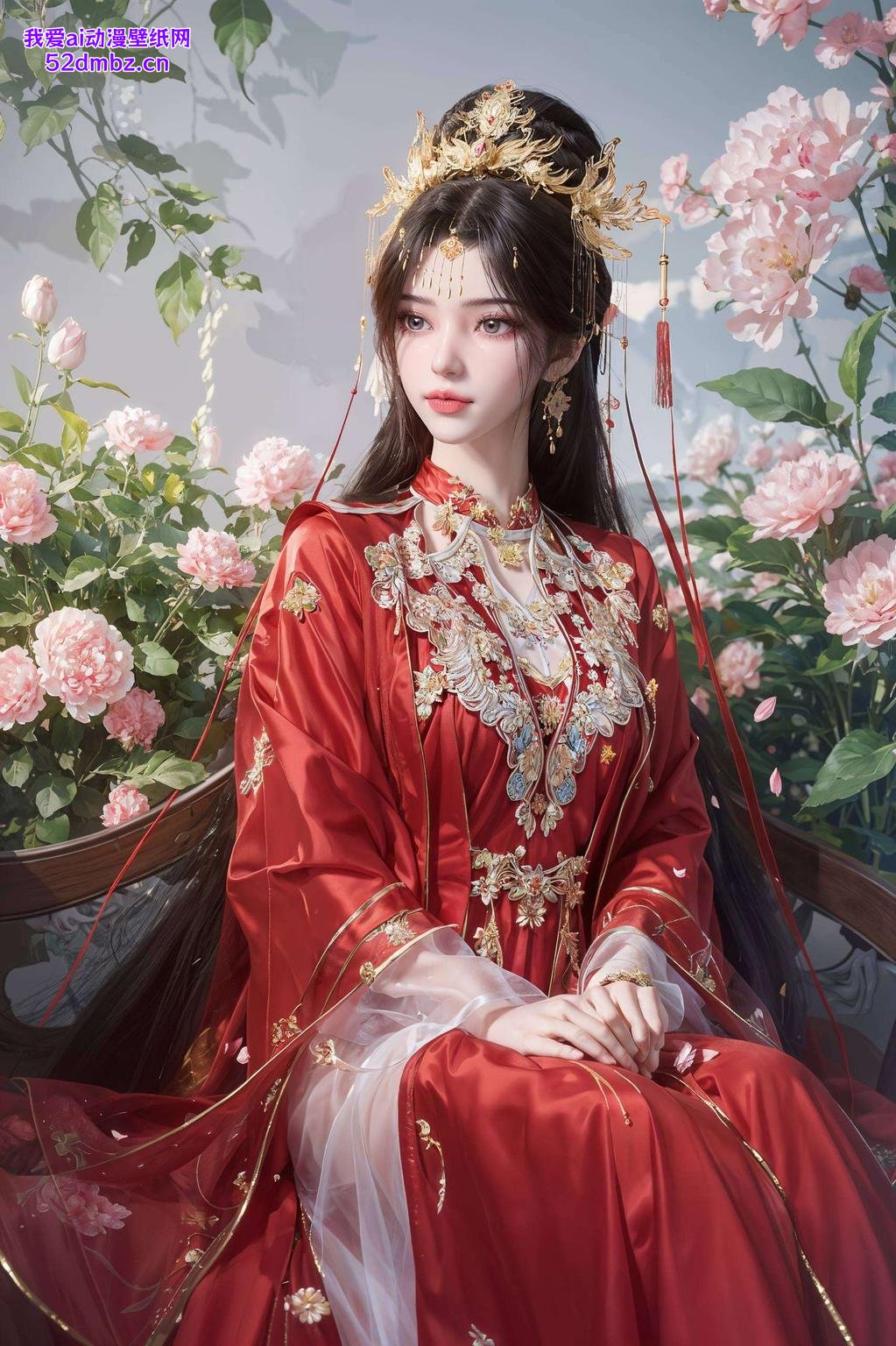 今天给大家带来一组紫色免费壁纸合集！绝版手机壁纸李慕婉简约而不失优雅