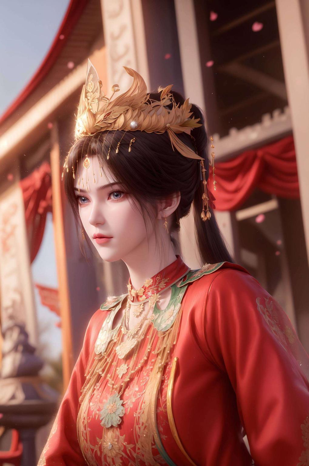 带你进入梦幻游戏世界高级质感