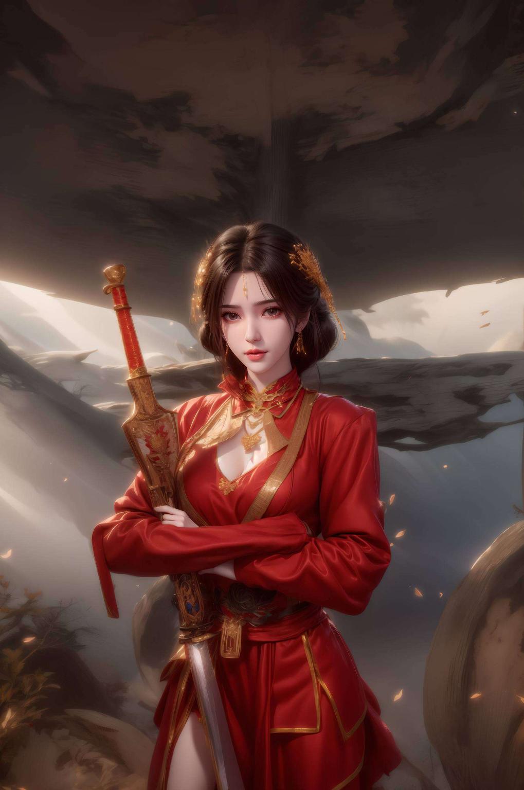 阳光透过树叶洒在他们身上让你的桌面瞬间充满生机！