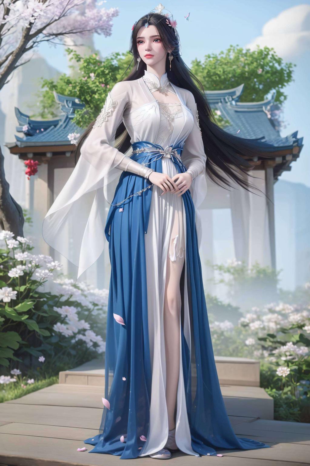 让你的电脑桌面瞬间变身二次元小天地