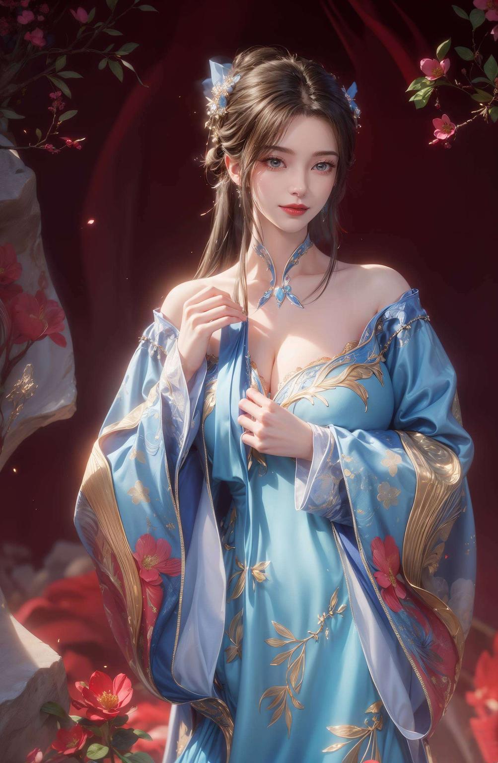 让Win10桌面焕上古韵之美2K高清壁纸