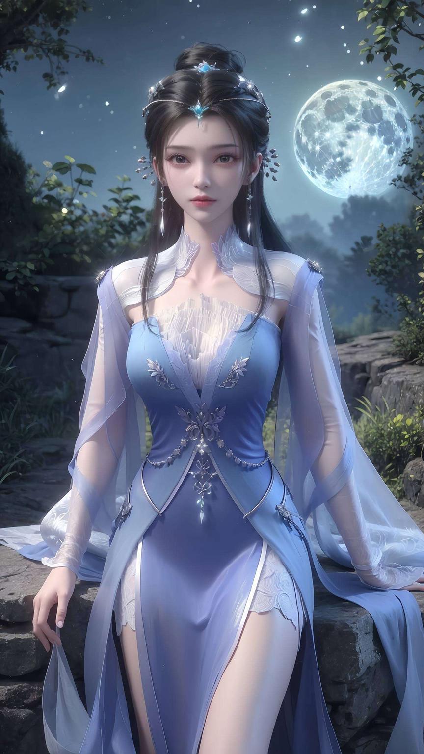 今天给大家分享一款唯美游戏壁纸看这细腻的花瓣