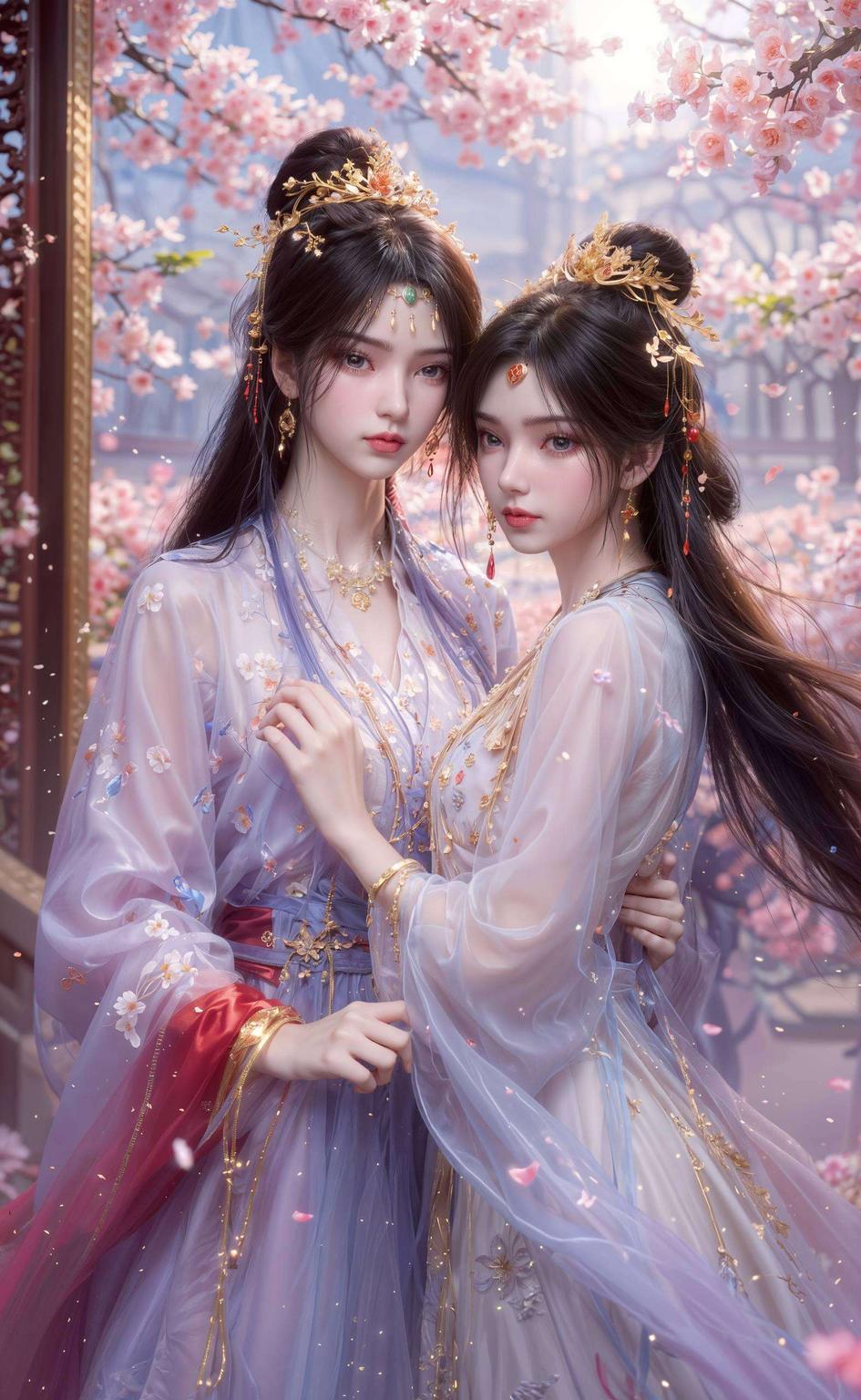 美不胜收宛如置身浪漫花海