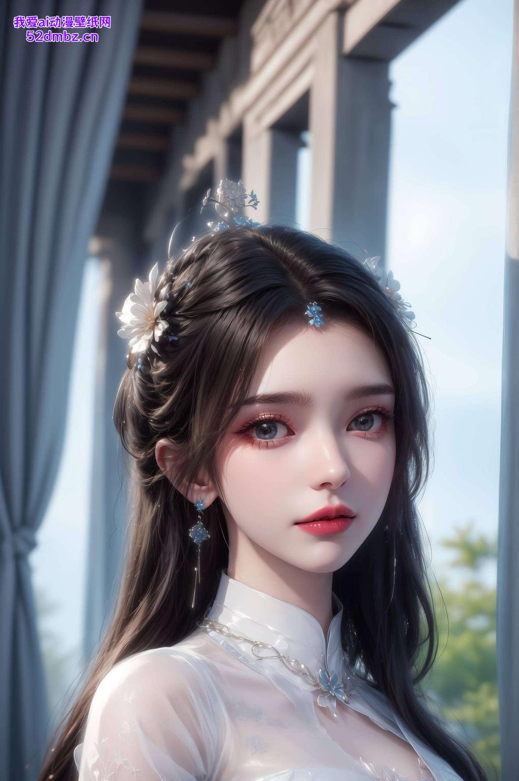 高清细腻让你的手机瞬间焕然一新！