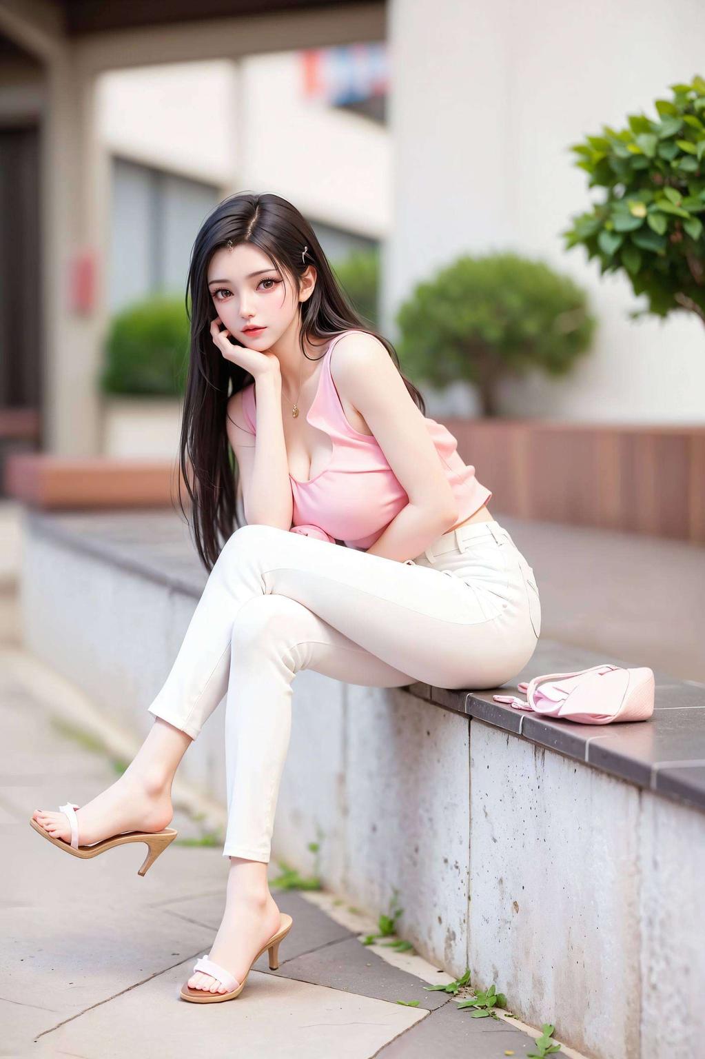 高清护眼独特气质