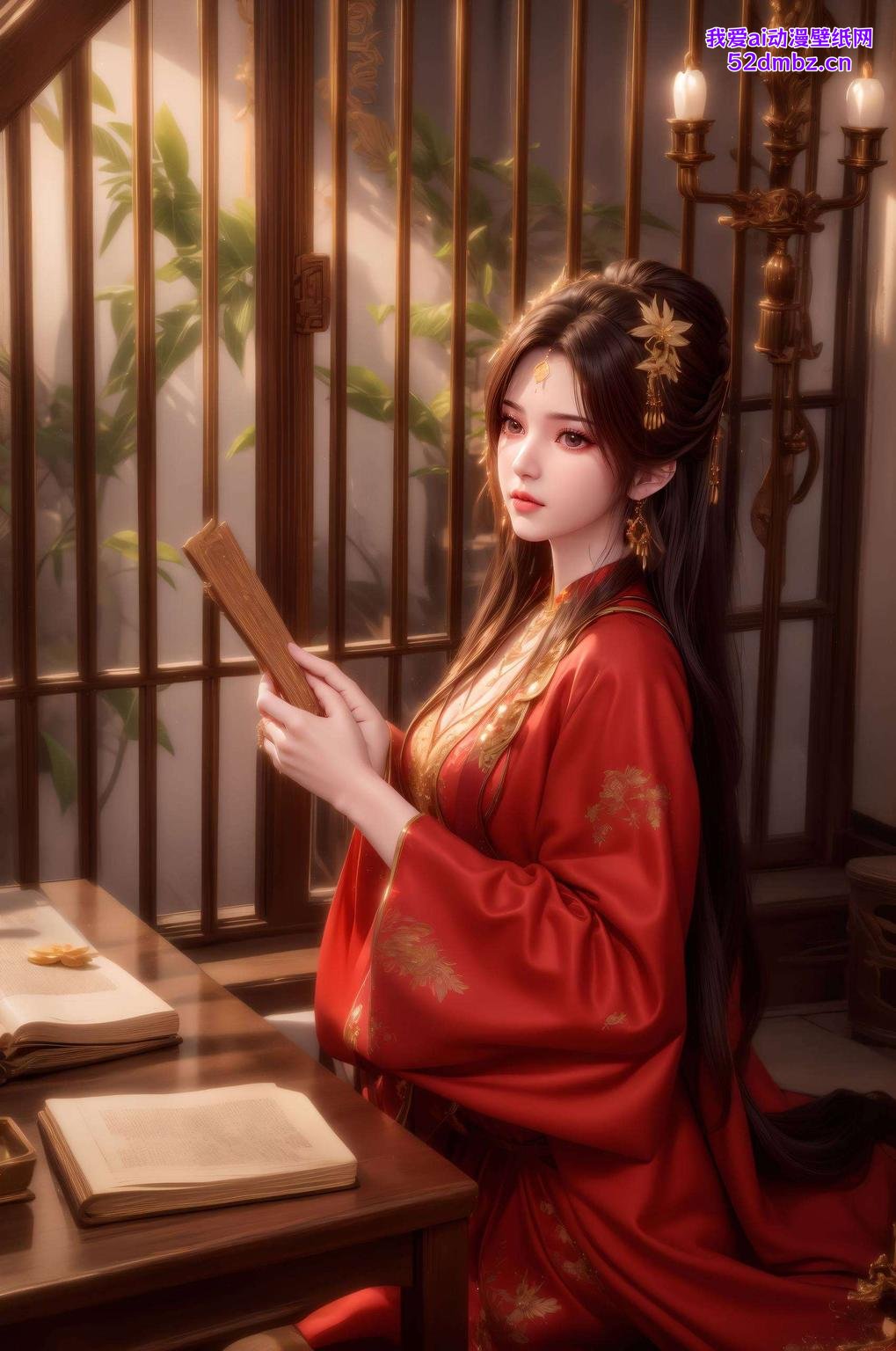 让你的苹果桌面瞬间焕发青春活力！瞧是不是美得让人心动？