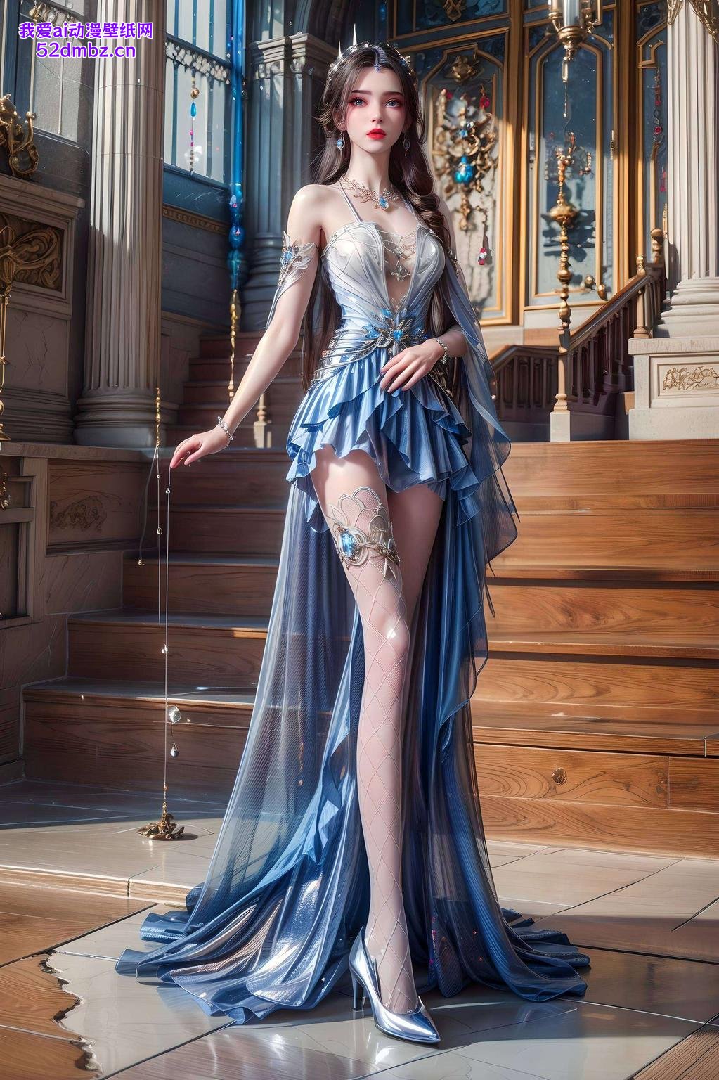 融合了苹果潮图元素带来清新视界