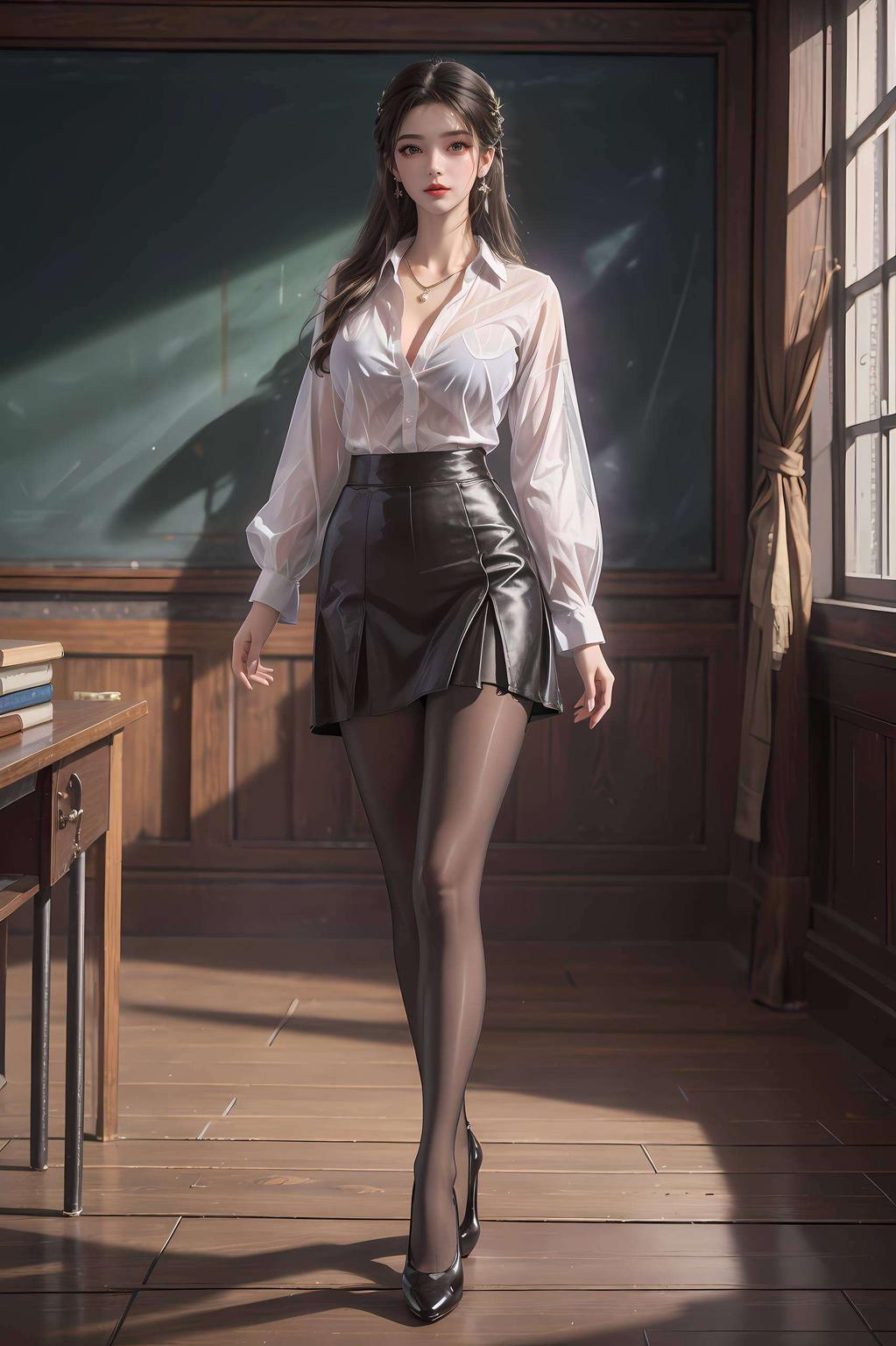 简洁风来袭！这款李慕婉设计的免费高清壁纸静谧的湖面