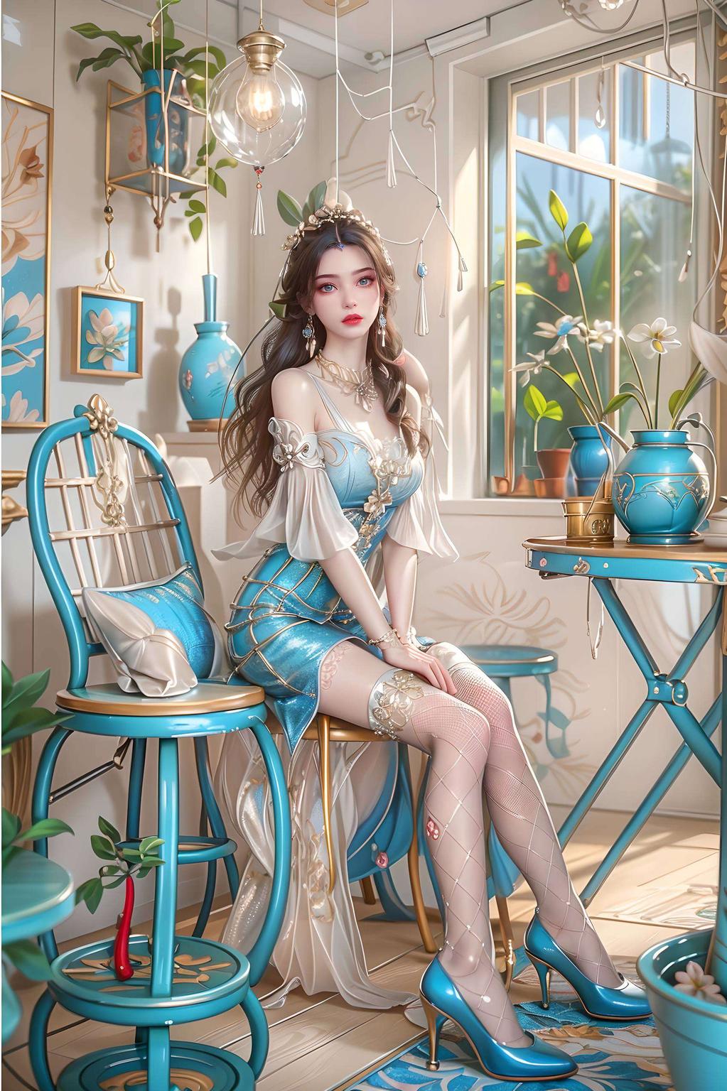 神秘任务出击这壁纸绝了！王林携手李慕婉