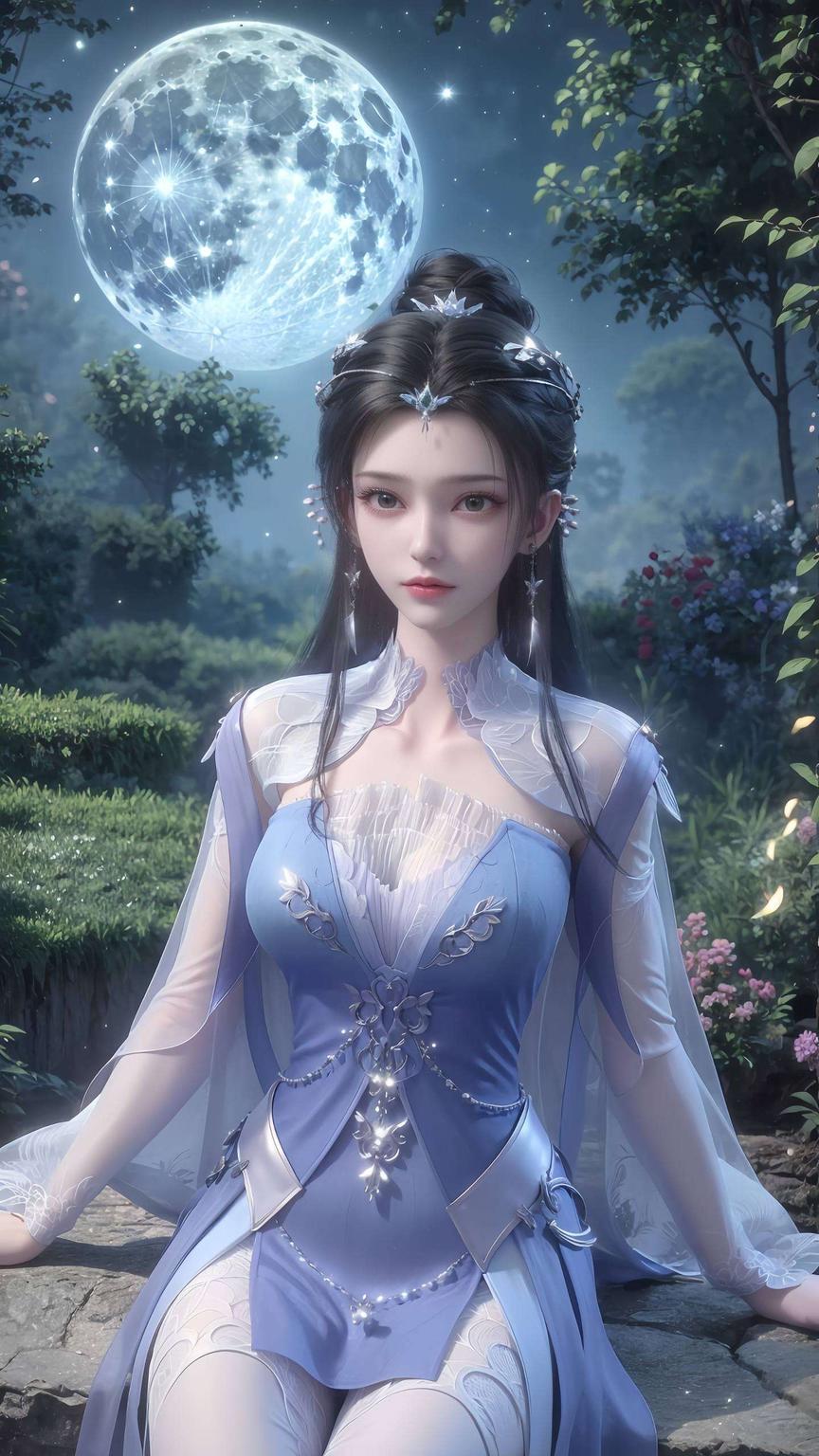 让你的苹果桌面瞬间变身江湖侠客小伙伴们