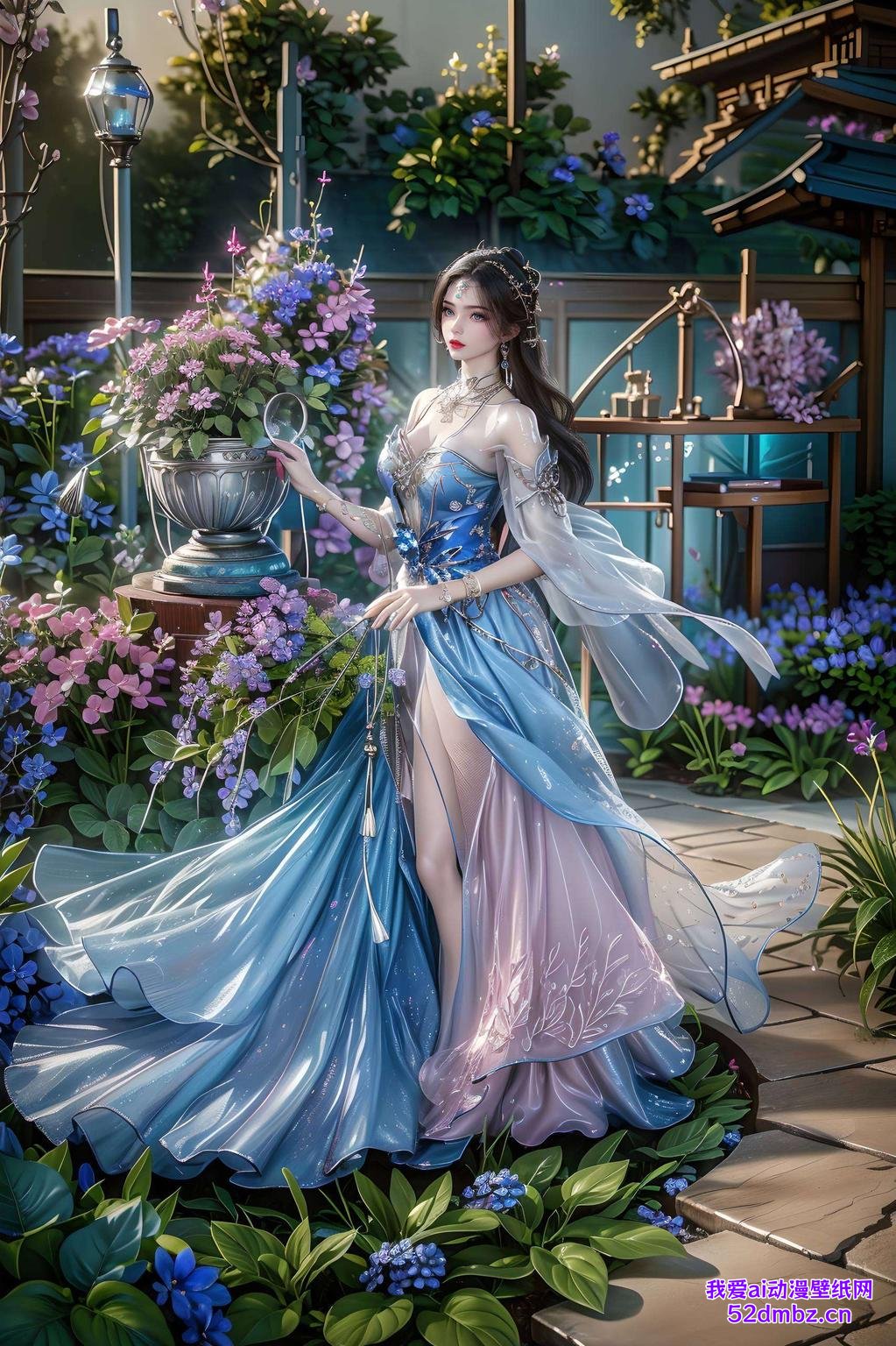 一键换上点亮你的iPhone壁纸！免费收录