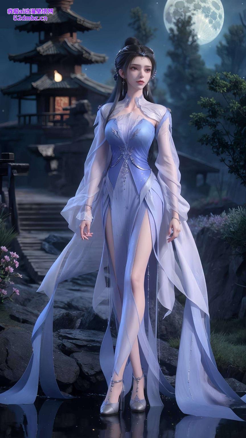 每一帧都像艺术品清晰度爆表！简约而不失优雅